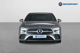 Mercedes-Benz A Class Amg Line Automatic Diesel Hatchback - Stock Number (1691259) - Front bumper