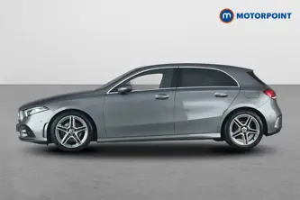 Mercedes-Benz A Class Amg Line Automatic Diesel Hatchback - Stock Number (1691259) - Drivers side