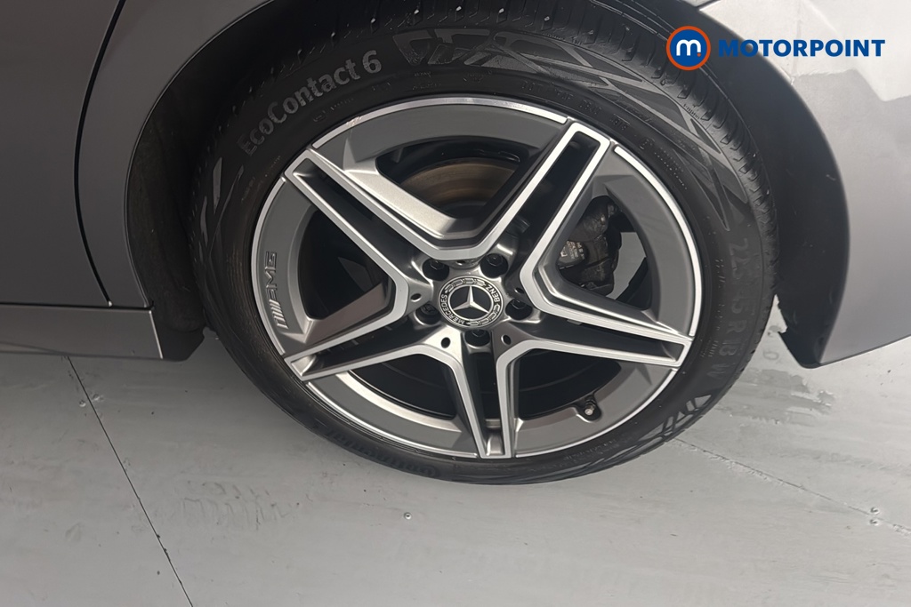 Mercedes-Benz A Class Amg Line Automatic Diesel Hatchback - Stock Number (1691259) - 45th supplementary image