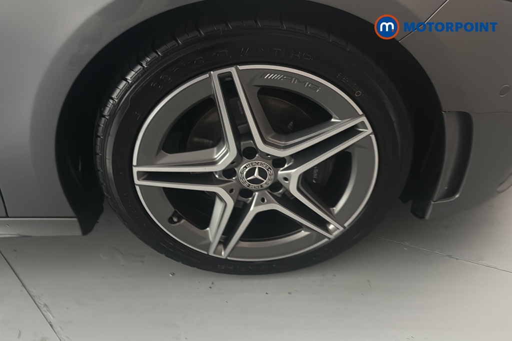Mercedes-Benz A Class Amg Line Automatic Diesel Hatchback - Stock Number (1691259) - 47th supplementary image
