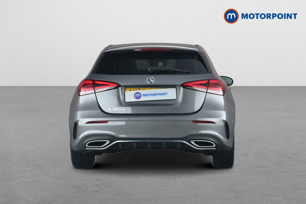 Mercedes-Benz A Class Amg Line Automatic Diesel Hatchback - Stock Number (1691259) - Rear bumper