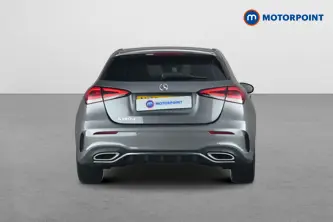 Mercedes-Benz A Class Amg Line Automatic Diesel Hatchback - Stock Number (1691259) - Rear bumper