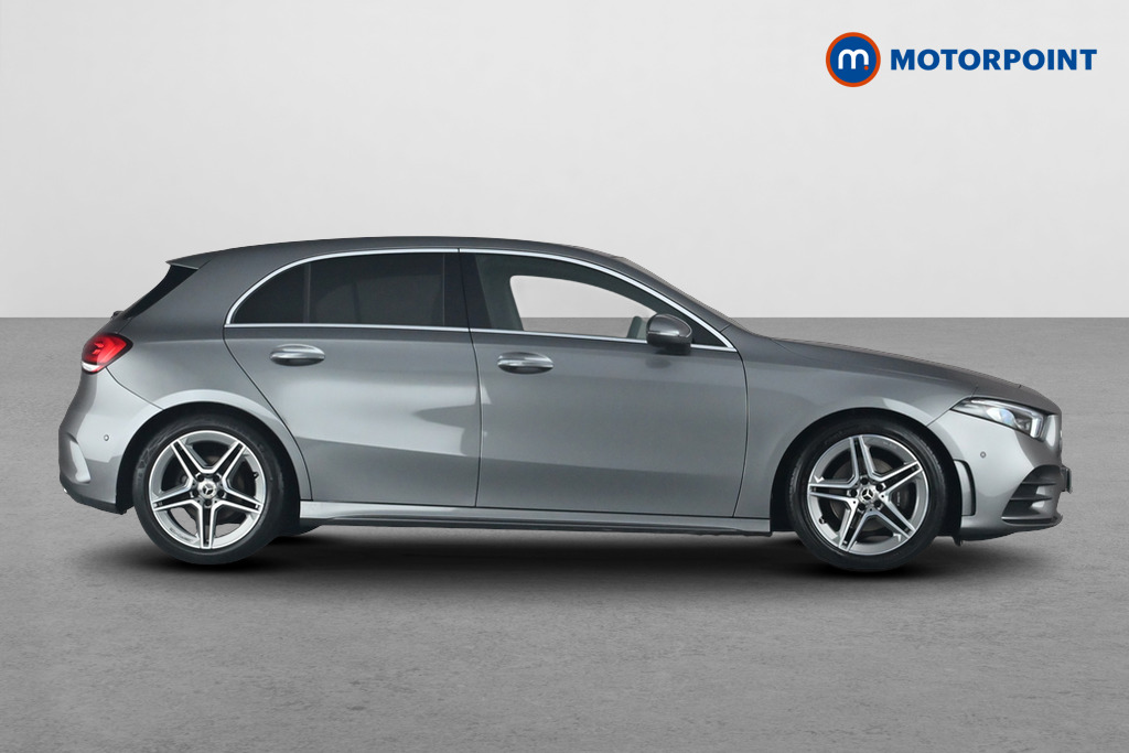 Mercedes-Benz A Class Amg Line Automatic Diesel Hatchback - Stock Number (1691259) - Passenger side