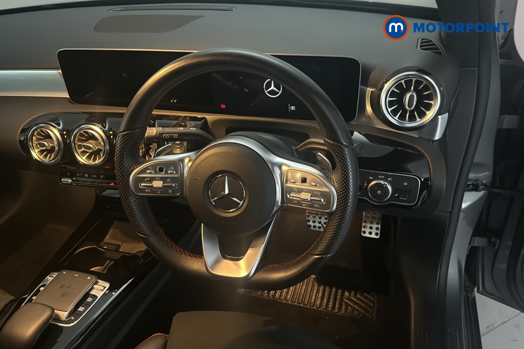 Mercedes-Benz A Class Amg Line Automatic Diesel Hatchback - Stock Number (1691259) - 1st supplementary image
