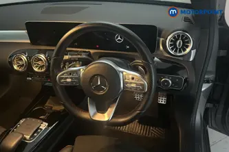 Mercedes-Benz A Class Amg Line Automatic Diesel Hatchback - Stock Number (1691259) - 1st supplementary image