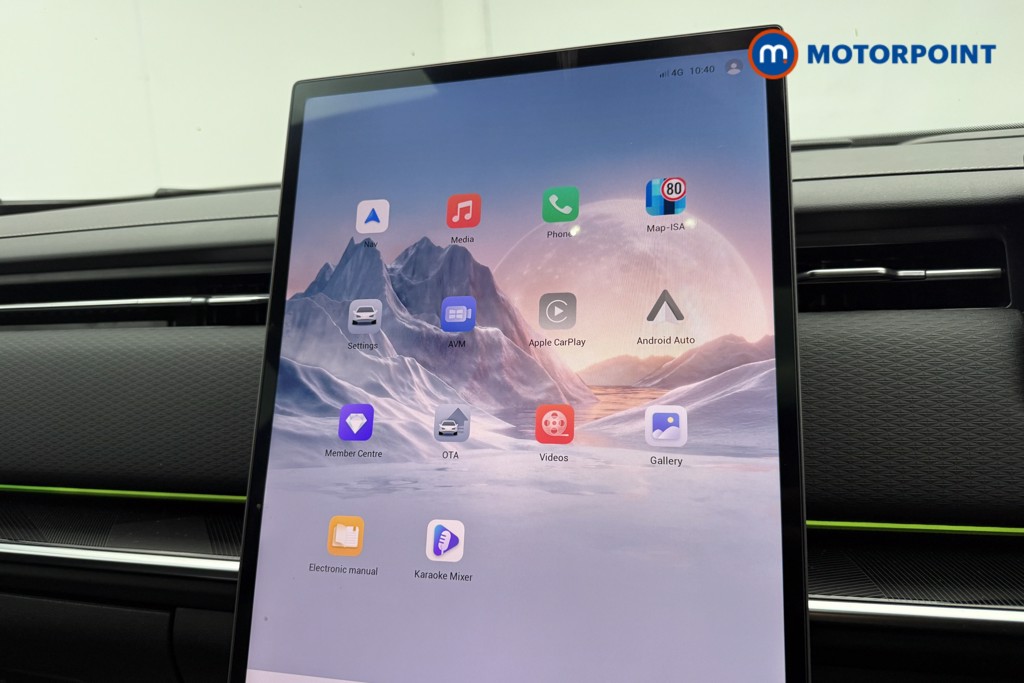 Jaecoo 7 Luxury Automatic Petrol Plug-In Hybrid SUV - Stock Number (1691411) - 27th supplementary image