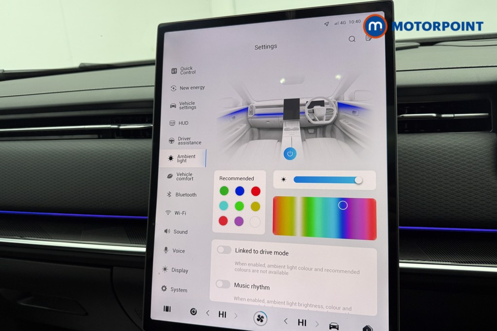 Jaecoo 7 Luxury Automatic Petrol Plug-In Hybrid SUV - Stock Number (1691411) - 29th supplementary image
