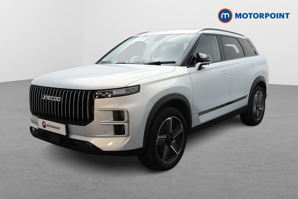 Jaecoo 7 Luxury Automatic Petrol Plug-In Hybrid SUV - Stock Number (1691411) - Passenger side front corner