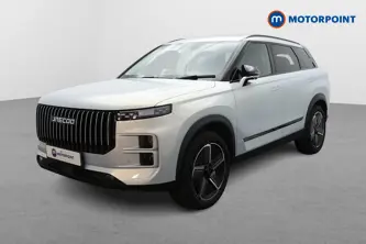 Jaecoo 7 Luxury Automatic Petrol Plug-In Hybrid SUV - Stock Number (1691411) - Passenger side front corner