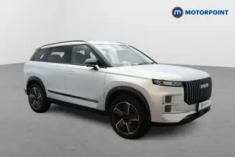 Jaecoo 7 Luxury Automatic Petrol Plug-In Hybrid SUV - Stock Number (1691411) - Drivers side front corner