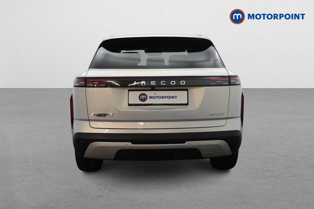 Jaecoo 7 Luxury Automatic Petrol Plug-In Hybrid SUV - Stock Number (1691411) - Rear bumper