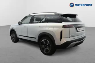 Jaecoo 7 Luxury Automatic Petrol Plug-In Hybrid SUV - Stock Number (1691411) - Passenger side rear corner