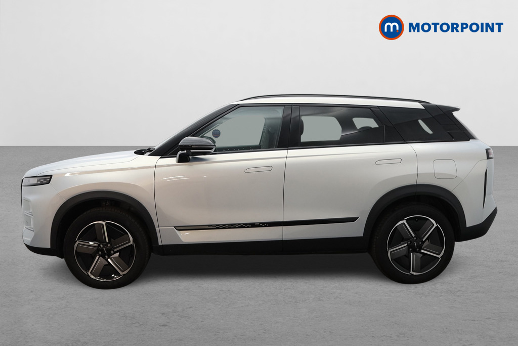Jaecoo 7 Luxury Automatic Petrol Plug-In Hybrid SUV - Stock Number (1691411) - Passenger side