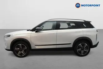 Jaecoo 7 Luxury Automatic Petrol Plug-In Hybrid SUV - Stock Number (1691411) - Passenger side