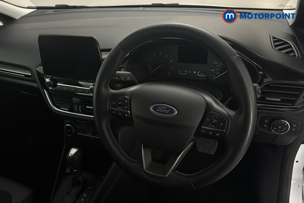 Ford Fiesta Titanium X Automatic Petrol Hatchback - Stock Number (1691456) - 2nd supplementary image
