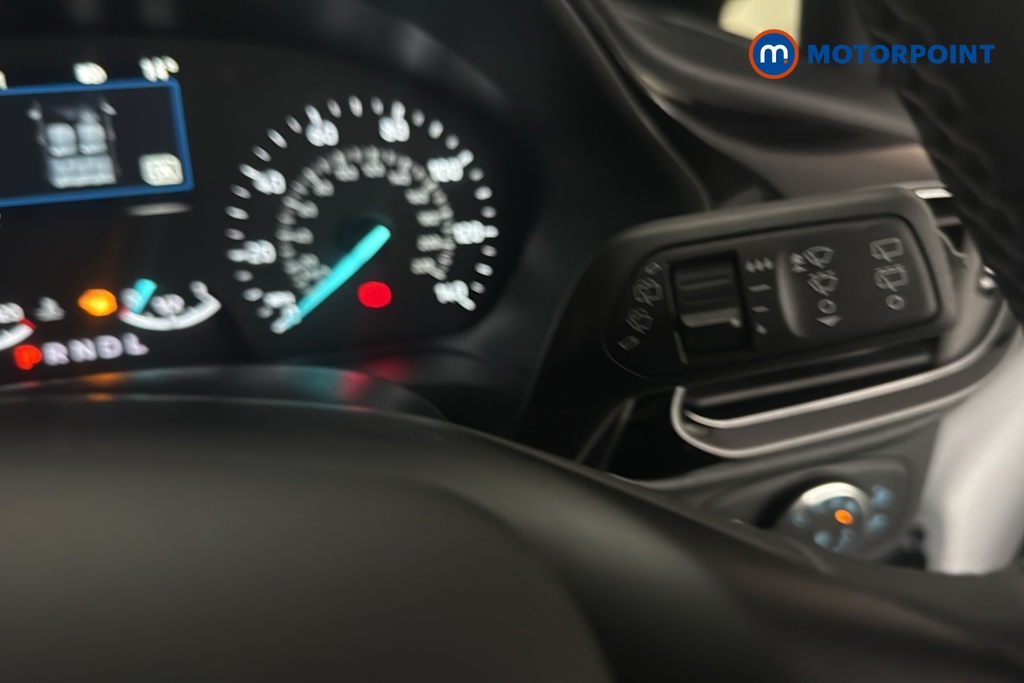 Ford Fiesta Titanium X Automatic Petrol Hatchback - Stock Number (1691456) - 6th supplementary image