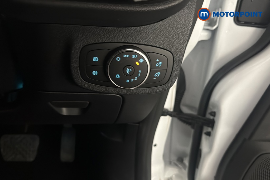 Ford Fiesta Titanium X Automatic Petrol Hatchback - Stock Number (1691456) - 11th supplementary image