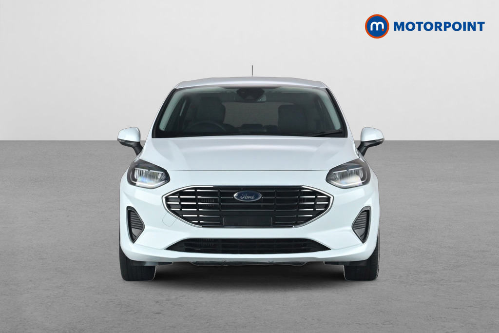 Ford Fiesta Titanium X Automatic Petrol Hatchback - Stock Number (1691456) - Front bumper