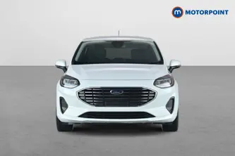 Ford Fiesta Titanium X Automatic Petrol Hatchback - Stock Number (1691456) - Front bumper