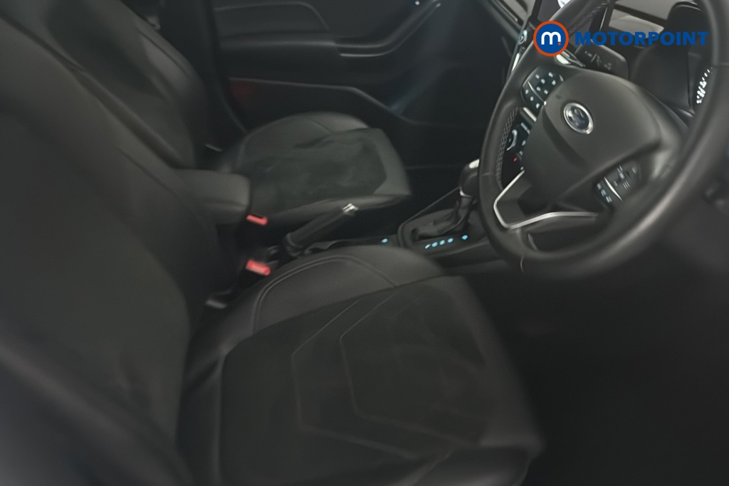 Ford Fiesta Titanium X Automatic Petrol Hatchback - Stock Number (1691456) - 22nd supplementary image
