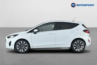 Ford Fiesta Titanium X Automatic Petrol Hatchback - Stock Number (1691456) - Drivers side