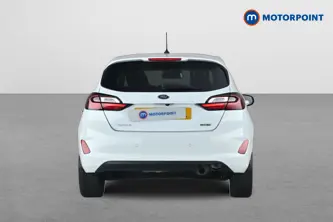 Ford Fiesta Titanium X Automatic Petrol Hatchback - Stock Number (1691456) - Rear bumper