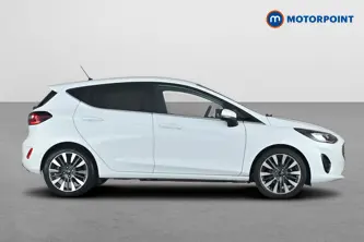 Ford Fiesta Titanium X Automatic Petrol Hatchback - Stock Number (1691456) - Passenger side