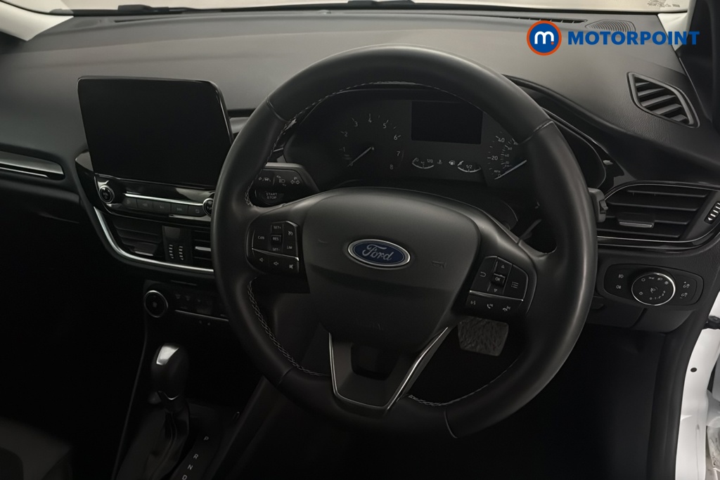 Ford Fiesta Titanium X Automatic Petrol Hatchback - Stock Number (1691456) - 1st supplementary image