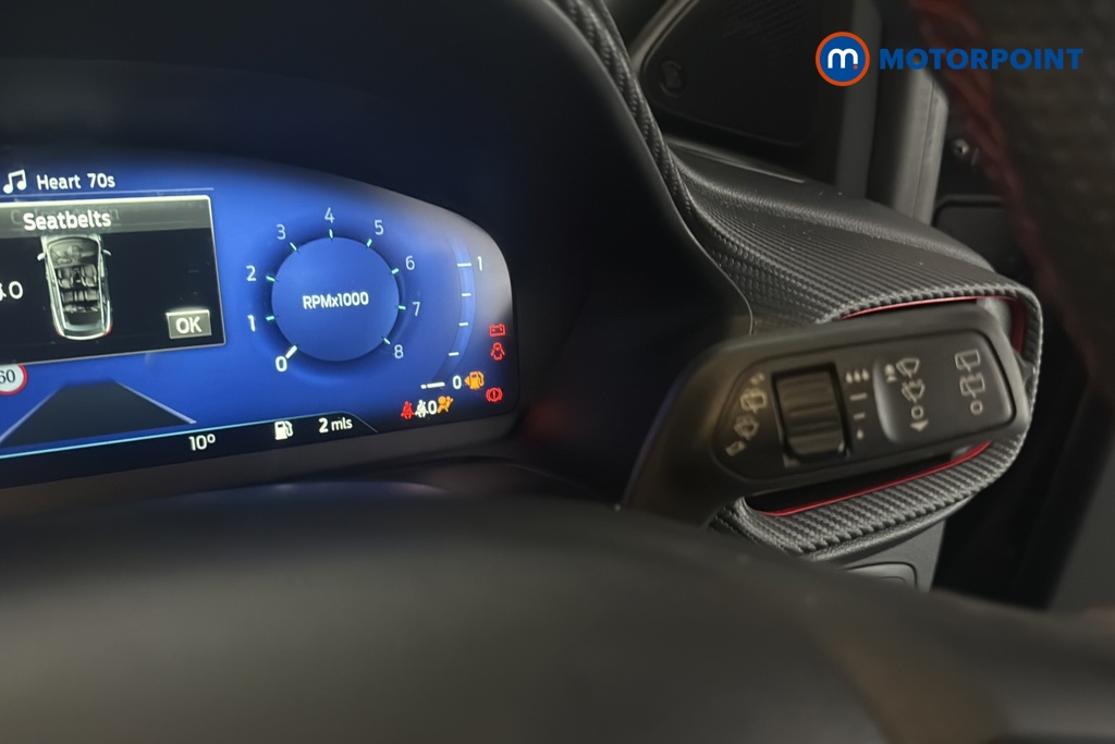 Ford Puma St-Line X Manual Petrol SUV - Stock Number (1691460) - 6th supplementary image