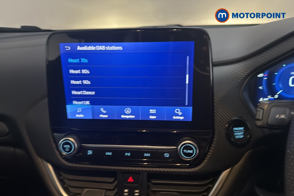 Ford Puma St-Line X Manual Petrol SUV - Stock Number (1691460) - 8th supplementary image
