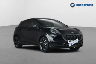 Ford Puma St-Line X Manual Petrol SUV - Stock Number (1691460) - Drivers side front corner