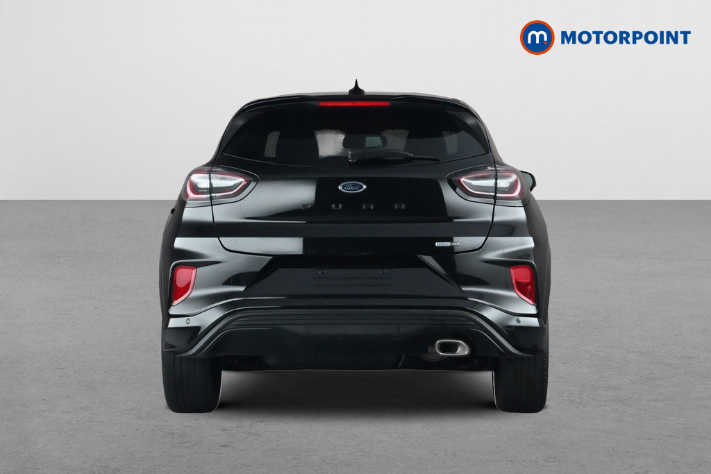 Ford Puma St-Line X Manual Petrol SUV - Stock Number (1691460) - Rear bumper
