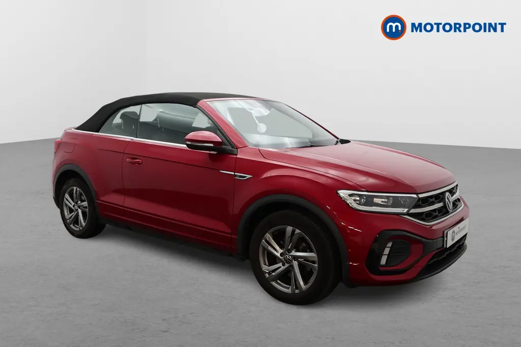 2023 Volkswagen T-Roc
