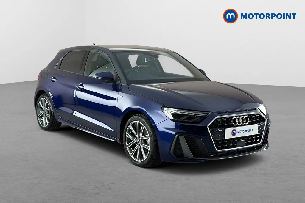 2023 Audi A1