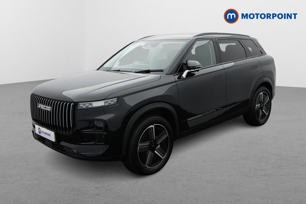 Jaecoo 7 Luxury Automatic Petrol Plug-In Hybrid SUV - Stock Number (1691691) - Passenger side front corner