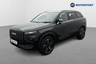 Jaecoo 7 Luxury Automatic Petrol Plug-In Hybrid SUV - Stock Number (1691691) - Passenger side front corner