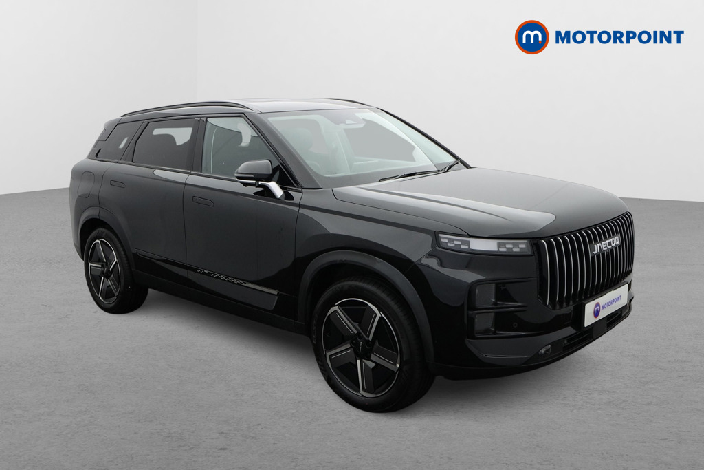 Jaecoo 7 Luxury Automatic Petrol Plug-In Hybrid SUV - Stock Number (1691691) - Drivers side front corner