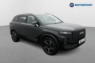 Jaecoo 7 Luxury Automatic Petrol Plug-In Hybrid SUV - Stock Number (1691691) - Drivers side front corner