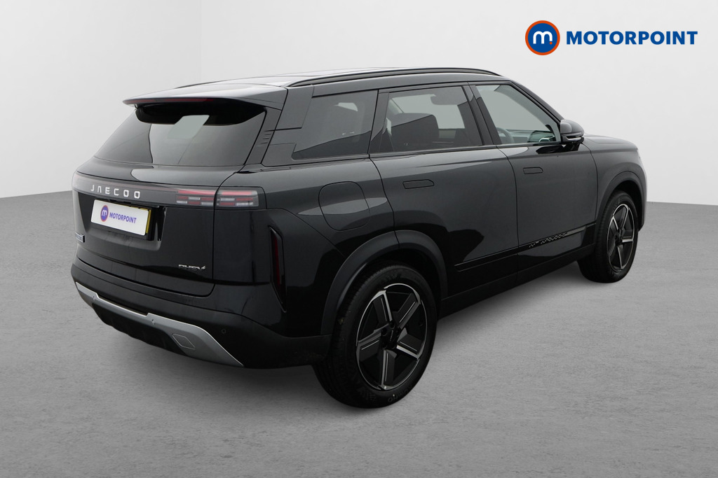 Jaecoo 7 Luxury Automatic Petrol Plug-In Hybrid SUV - Stock Number (1691691) - Drivers side rear corner