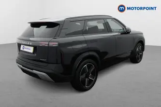 Jaecoo 7 Luxury Automatic Petrol Plug-In Hybrid SUV - Stock Number (1691691) - Drivers side rear corner