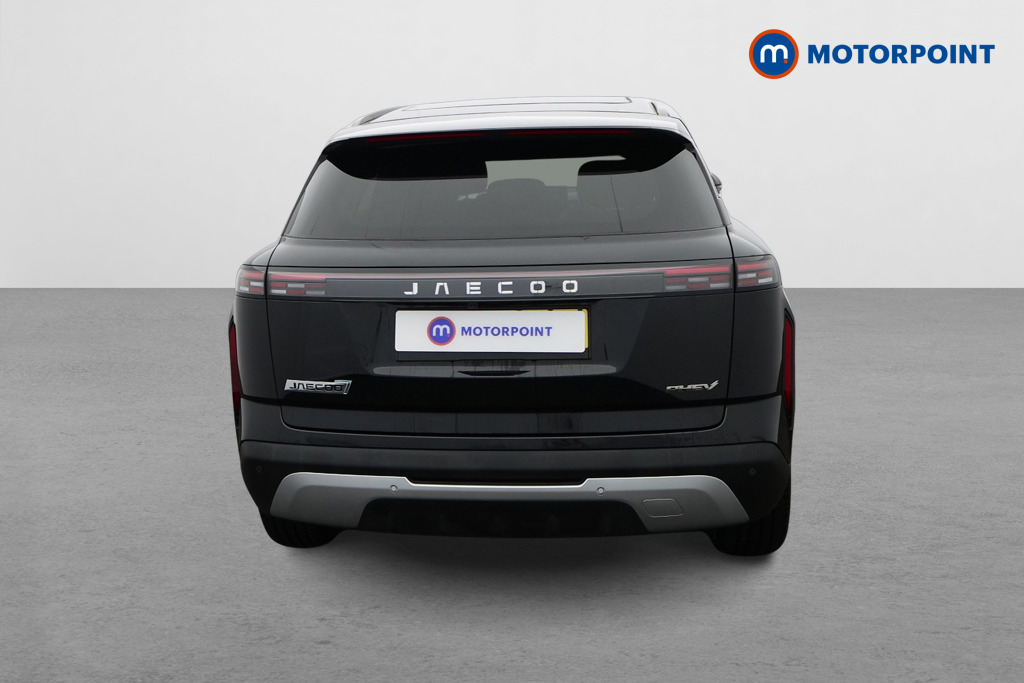 Jaecoo 7 Luxury Automatic Petrol Plug-In Hybrid SUV - Stock Number (1691691) - Rear bumper