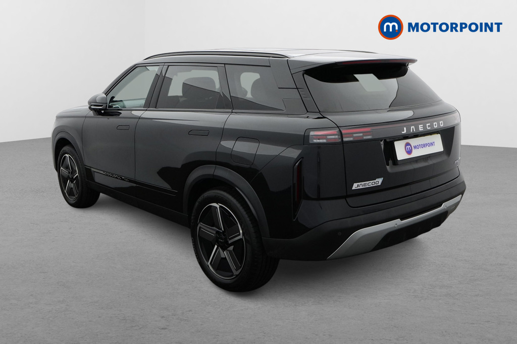 Jaecoo 7 Luxury Automatic Petrol Plug-In Hybrid SUV - Stock Number (1691691) - Passenger side rear corner