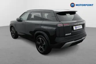 Jaecoo 7 Luxury Automatic Petrol Plug-In Hybrid SUV - Stock Number (1691691) - Passenger side rear corner