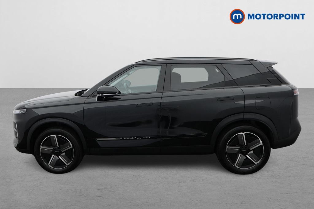 Jaecoo 7 Luxury Automatic Petrol Plug-In Hybrid SUV - Stock Number (1691691) - Passenger side