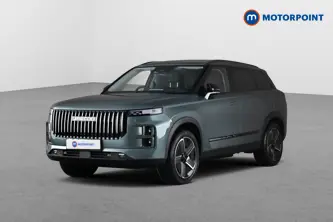 Jaecoo 7 Luxury Automatic Petrol Plug-In Hybrid SUV - Stock Number (1691699) - Passenger side front corner