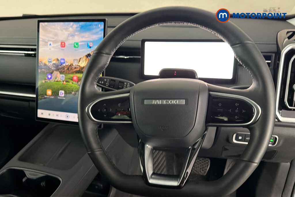 Jaecoo 7 Luxury Automatic Petrol Plug-In Hybrid SUV - Stock Number (1691699) - 2nd supplementary image