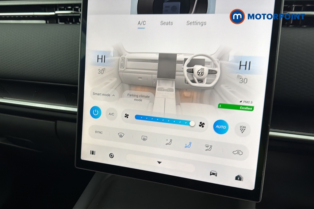 Jaecoo 7 Luxury Automatic Petrol Plug-In Hybrid SUV - Stock Number (1691699) - 12th supplementary image