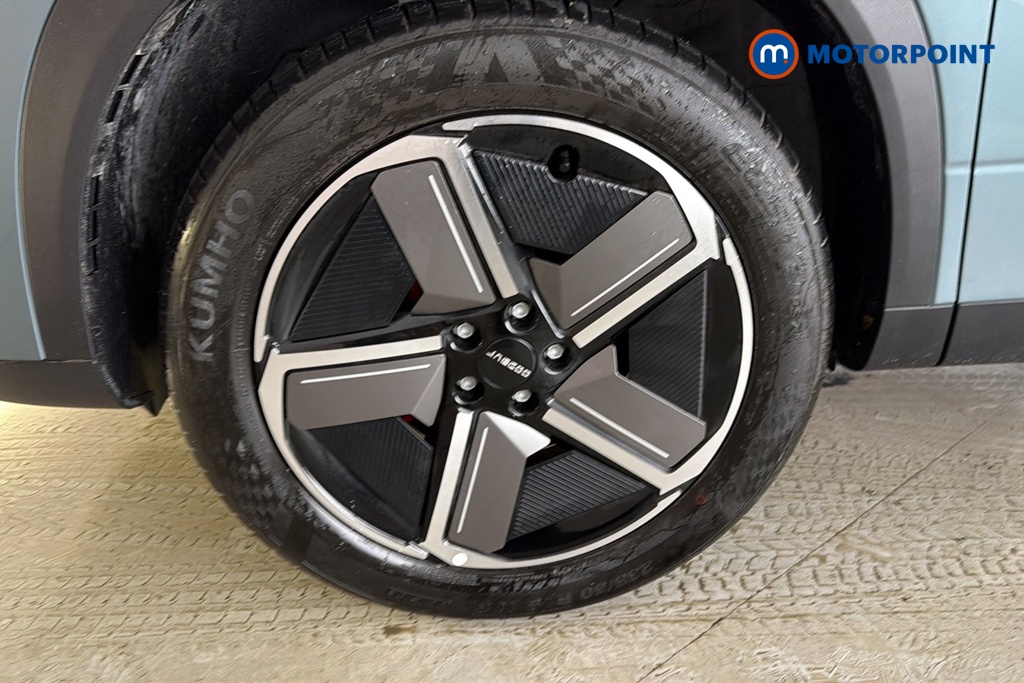 Jaecoo 7 Luxury Automatic Petrol Plug-In Hybrid SUV - Stock Number (1691699) - 44th supplementary image