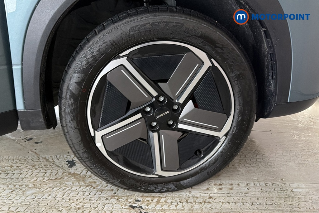 Jaecoo 7 Luxury Automatic Petrol Plug-In Hybrid SUV - Stock Number (1691699) - 47th supplementary image