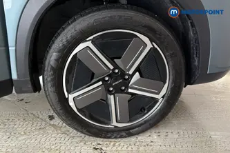 Jaecoo 7 Luxury Automatic Petrol Plug-In Hybrid SUV - Stock Number (1691699) - 47th supplementary image